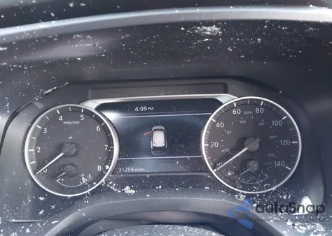 2024 Nissan Rogue Sv Fwd z USA, uszkodzony, nr VIN 5N1BT3BA7RC718983